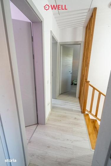 Casă cu 4 camere cu Teren 598 Mp în Arcuș