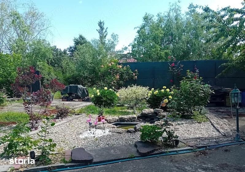 Casă cu 5 camere cu Teren 756 Mp în Brazi