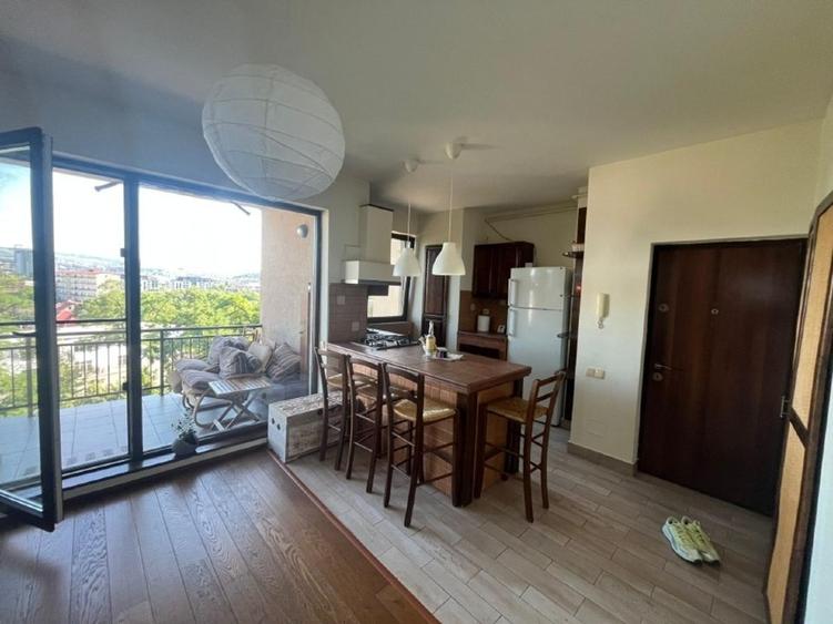 Apartament 2 camere super luminos+panoramic view – Sunny Hill Residence - 8