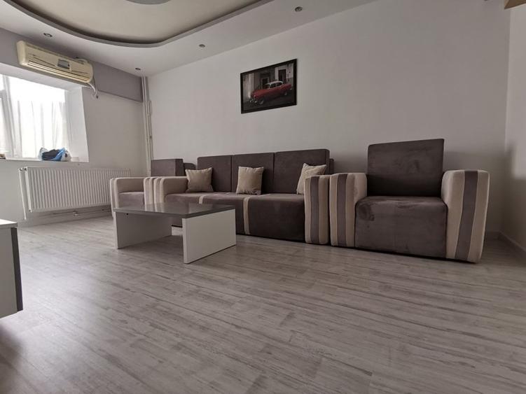 Apartament cu 2 camere circular, mobilat în Tomis II