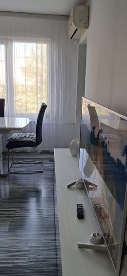 Apartament cu 2 camere semidecomandat în Tomis Nord
