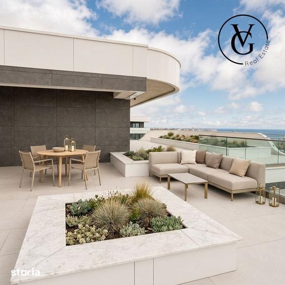 Apartament 2 camere si terasa - complex Alezzi Odyssey - 16