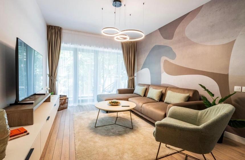 Apartament 2 Camere In Bloc Nou Lângă Plaja - 5