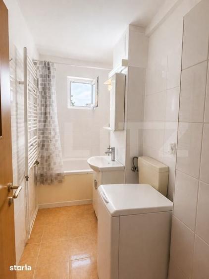 Apartament 2 camere decomandat, 57 mp + balcon, etaj 2, mobilat si uti - 7