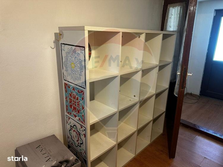 Casă cu 3 camere cu Teren 1000 Mp în Răcari