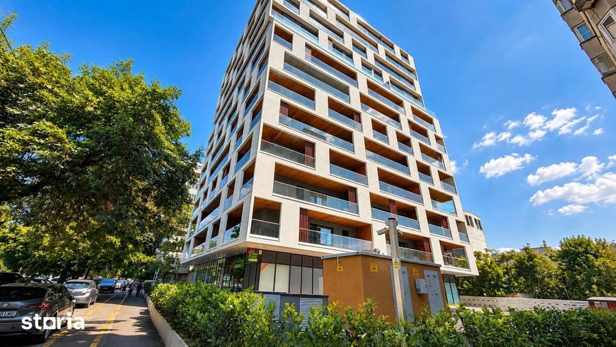 De vanzare | Apartament nou 2 camere Zenith Belle Tour FARA TVA | 13 S - 9