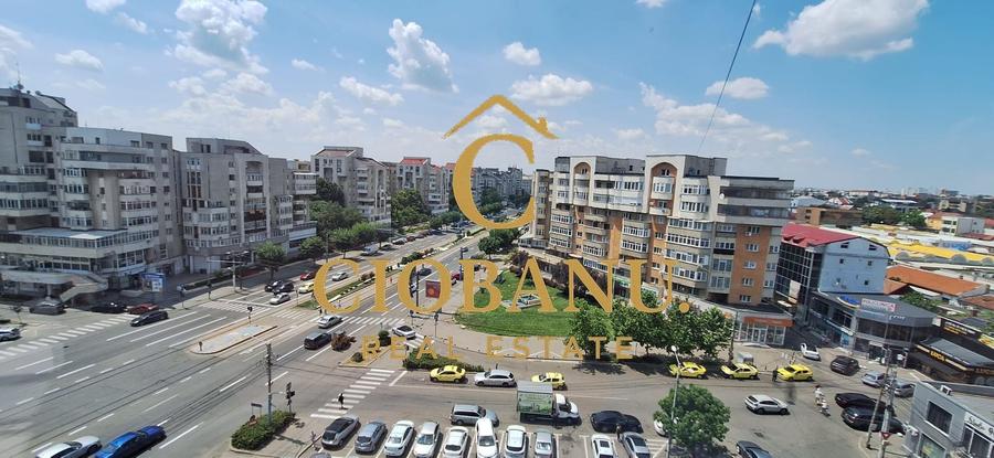 Apartament cu 2 camere decomandat, mobilat în Calea București