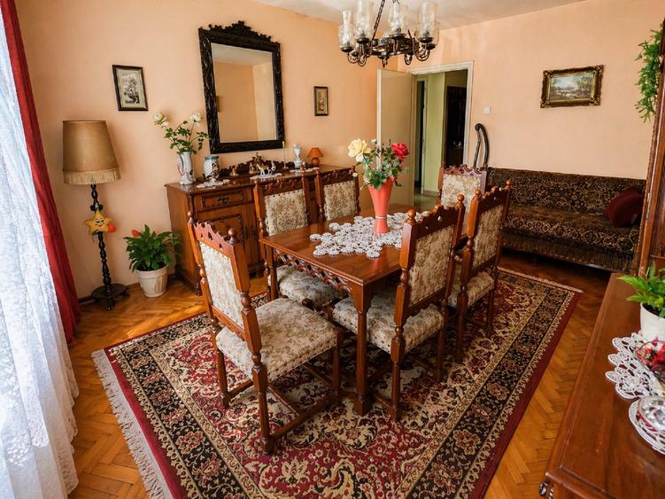 Apartament cu 2 camere decomandat, mobilat în Circumvalațiunii