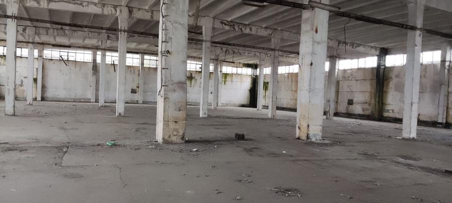 Spațiu industrial, de 4,900 mp, în Mitreni