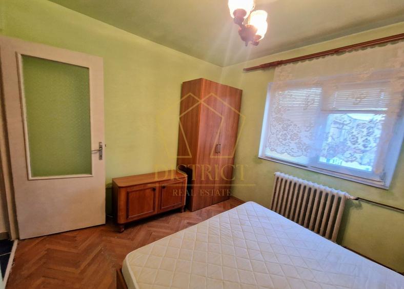 Apartament cu 2 camere semidecomandat, mobilat în Complex Studențesc
