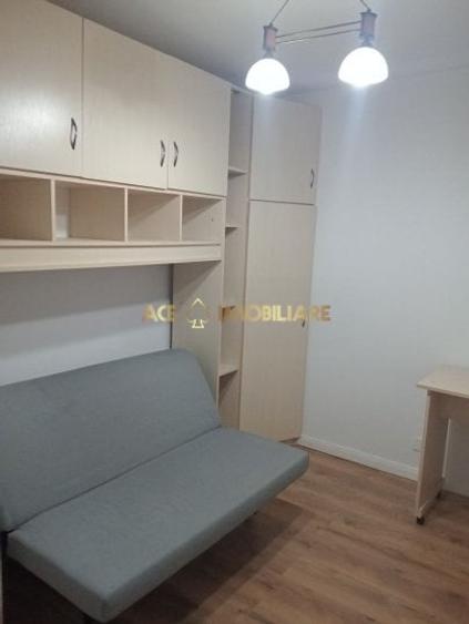 Apartament cu 3 camere decomandat, mobilat în Iancului