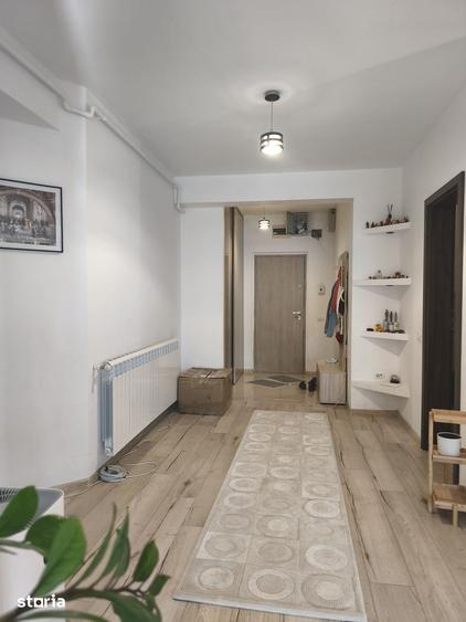 Apartament cu 3 camere în Central