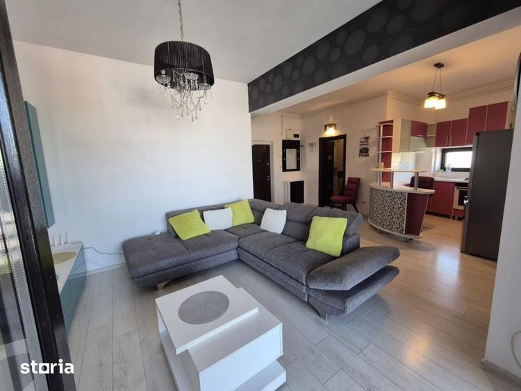 Apartament cu 2 camere în Central