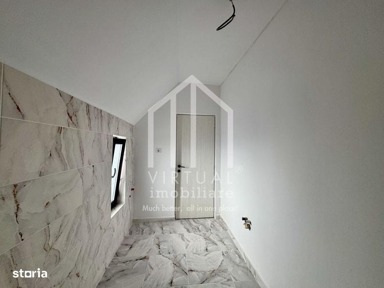 Casă cu 4 camere în Cristian