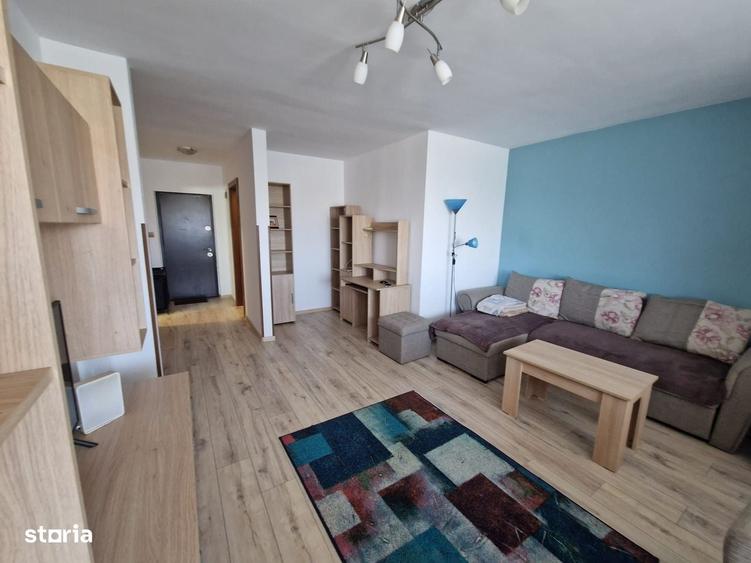 Apartament 2 camere de inchiriat, parcare subeterana, zona Vivo BMW - 6