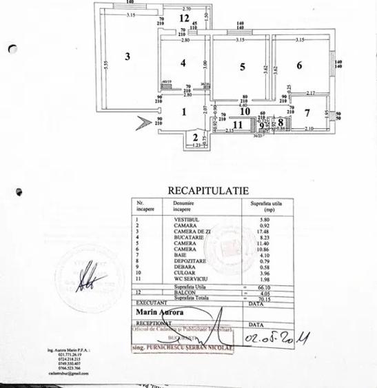 BD. CHISINAU X BASARABIA, IN PLAN SECUND, - 1