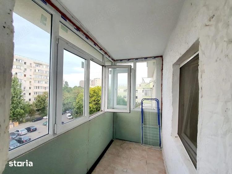 Apartament cu 2 camere decomandat în Colentina