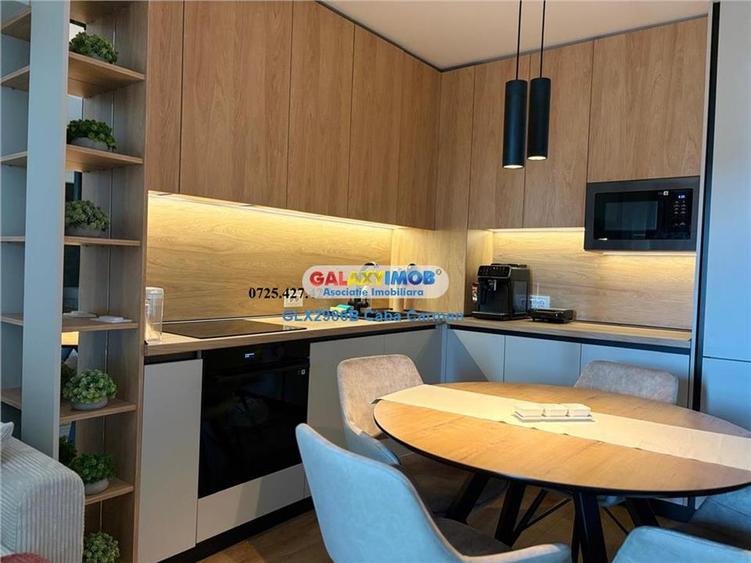 Apartament cu 2 camere decomandat, mobilat în Aviației