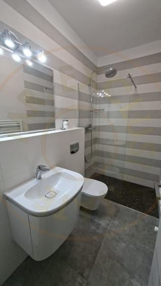 Apartament cu 3 camere decomandat, mobilat în Central