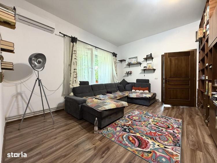 Apartament cu 2 camere în Iosefin