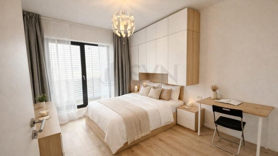 REA1029425 Apartament superb 2 camere I Plaza Residence I Inchiriere - 5