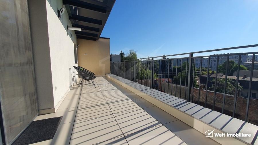 Apartament premium de inchiriat, 2 camere, Zona Plopilor - 7
