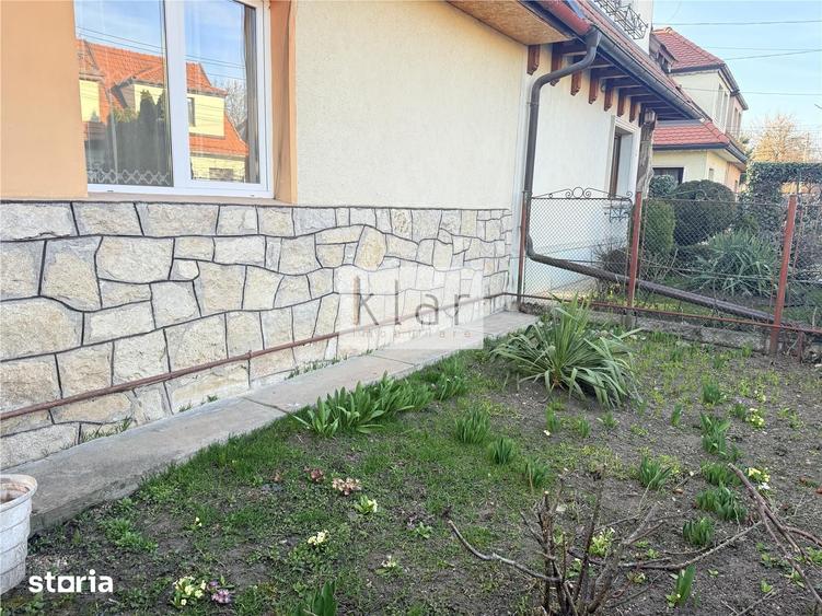 Casă cu 3 camere cu Teren 360 Mp în Plopilor