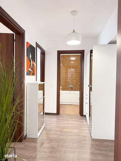 Apartament cu 2 camere decomandat în Sântandrei