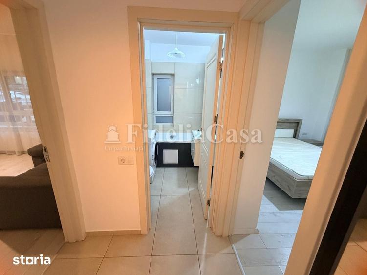 Apartament cu 2 camere decomandat în Doljești