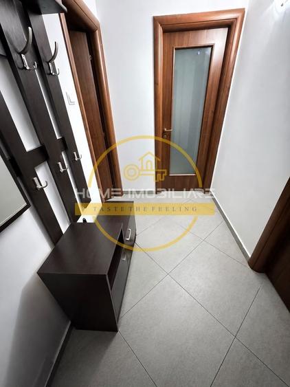 Garsonieră decomandată, mobilată în Galata