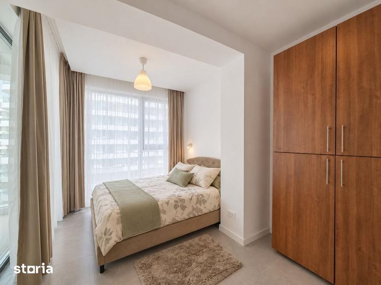 Apartament cu 2 camere în Nord