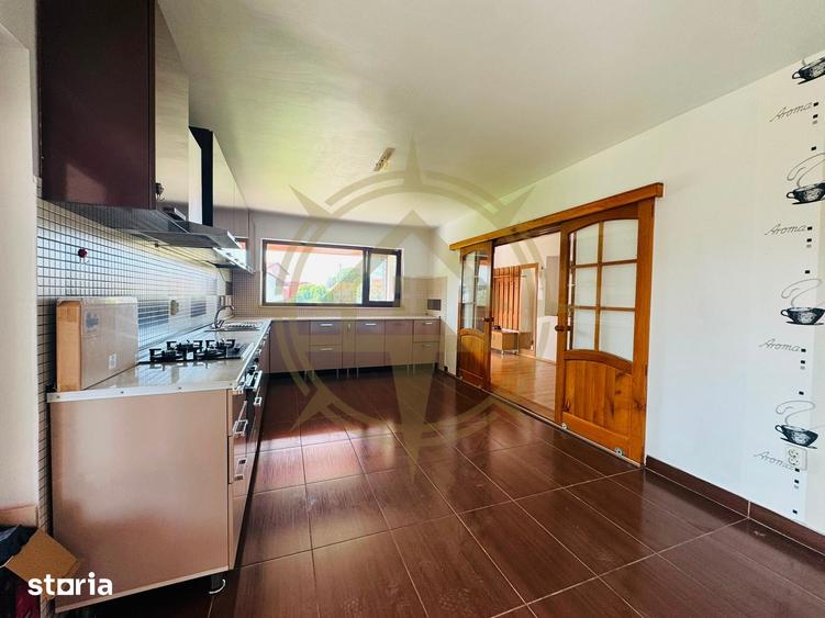 Casă cu 5 camere cu Teren 1192 Mp în Crevedia