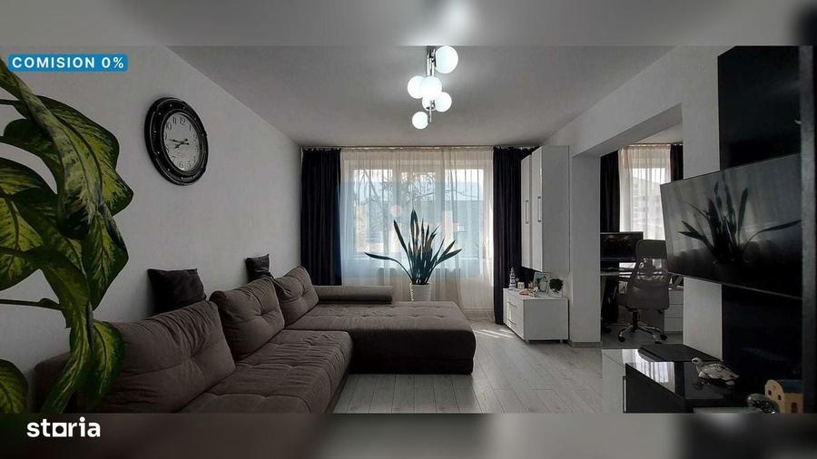 Apartament cu 4 camere în Gura Văii