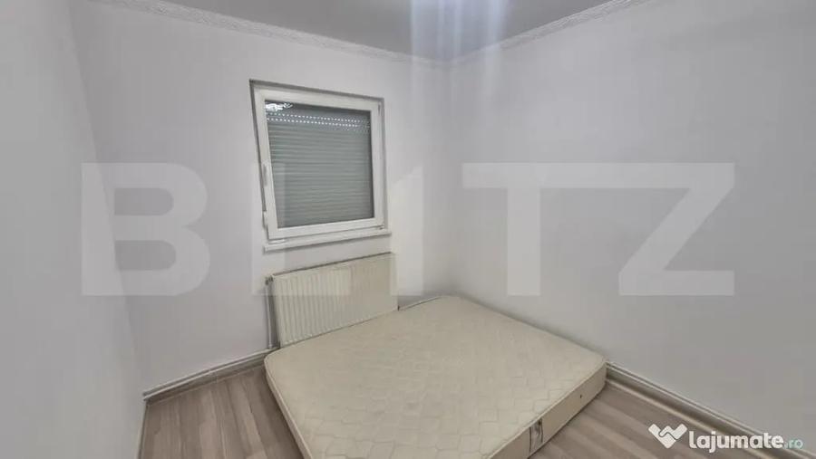 Apartament cu 2 camere semidecomandat în Solidarității