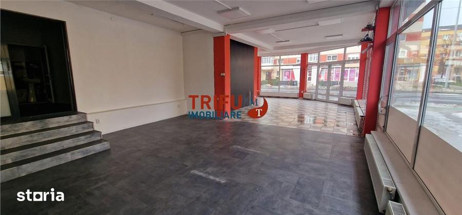 Spațiu comercial, de 145 mp, în Cetate