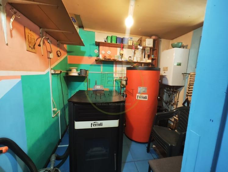 Casă individuală cu 5 camere cu Teren 233 Mp în Brestei
