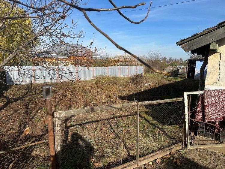 Casă cu 3 camere în Hărmăneasa