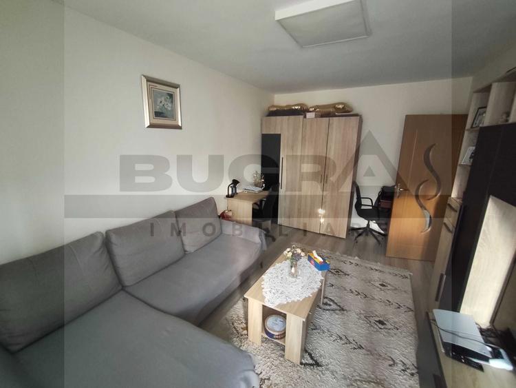 Apartament cu 2 camere decomandat, mobilat în Mănăștur