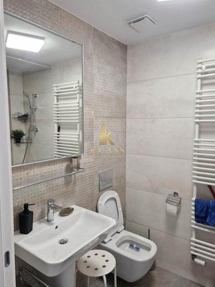 Apartament cu 2 camere decomandat, mobilat în Pipera
