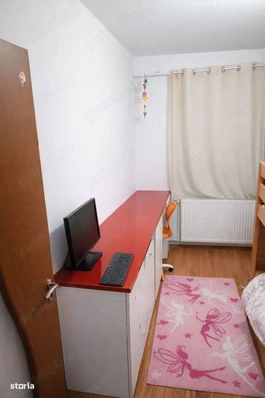 Apartament cu 3 camere decomandat în Scriitorilor