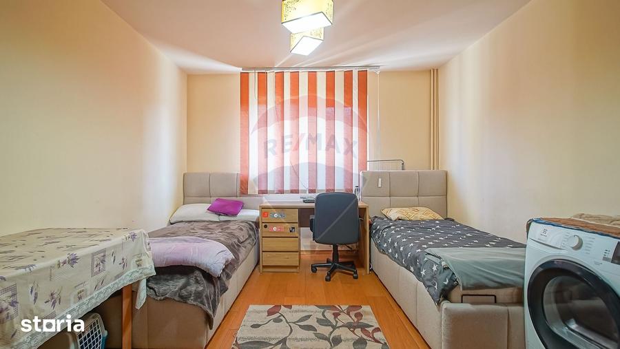 Apartament cu 2 camere semidecomandat în Electroprecizia