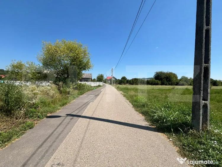 Teren în Brănești