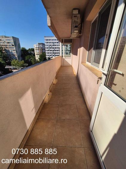 Apartament cu 2 camere decomandat în Gorjului