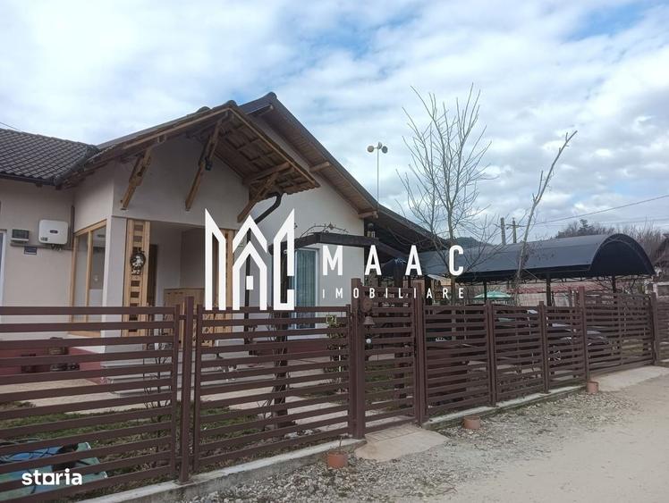 Casă cu 3 camere cu Teren 509 Mp în Mihăești