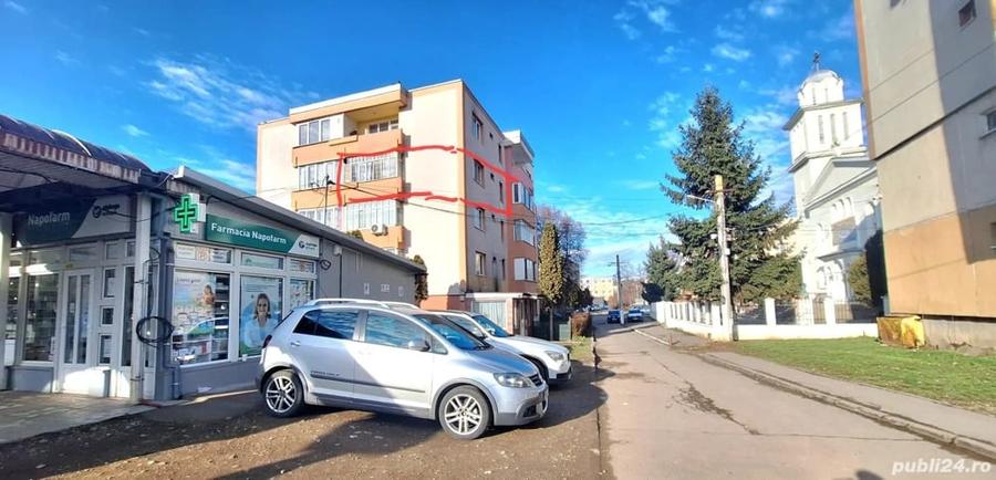 Apartament cu 2 camere decomandat în Sud