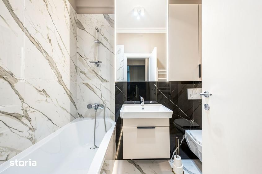 Apartament cu 2 camere în Băneasa