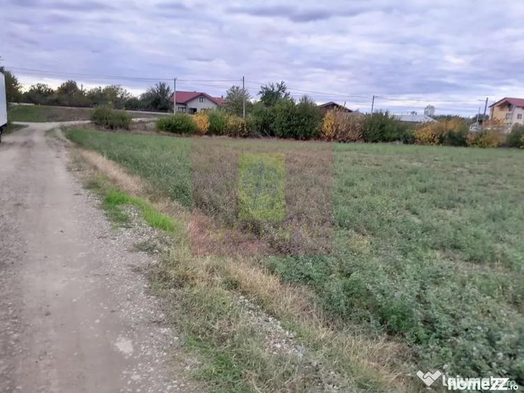 Teren în Coșereni