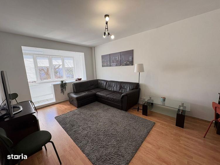 Apartament cu 2 camere decomandat, mobilat în Măgurele