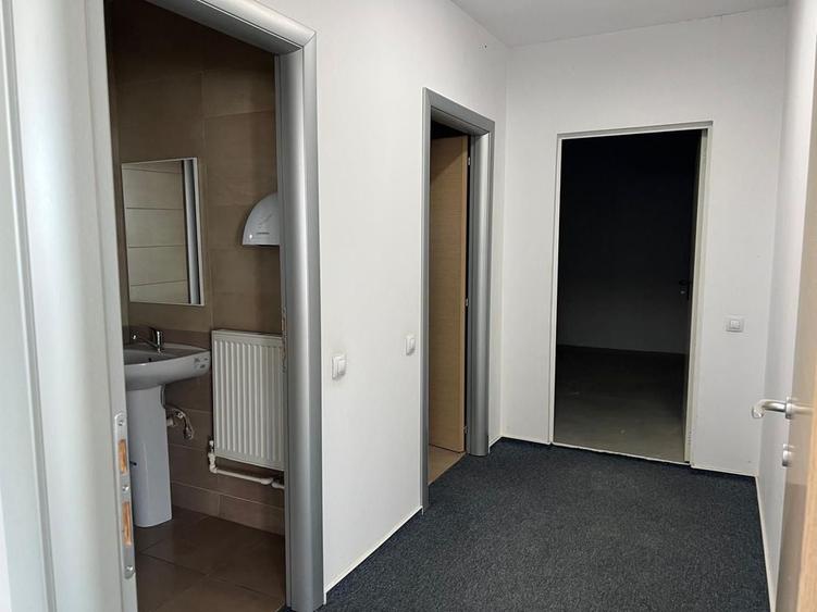 Spațiu comercial, de 996 mp, în Central