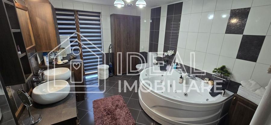 Duplex cu 4 camere cu Canalizare în Arhitecților - Calea Cisnădiei